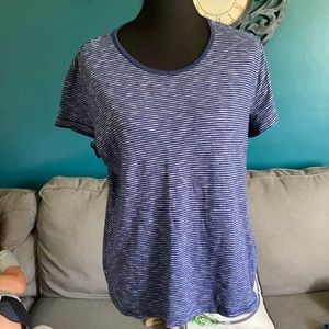 Time and Tru Striped Top